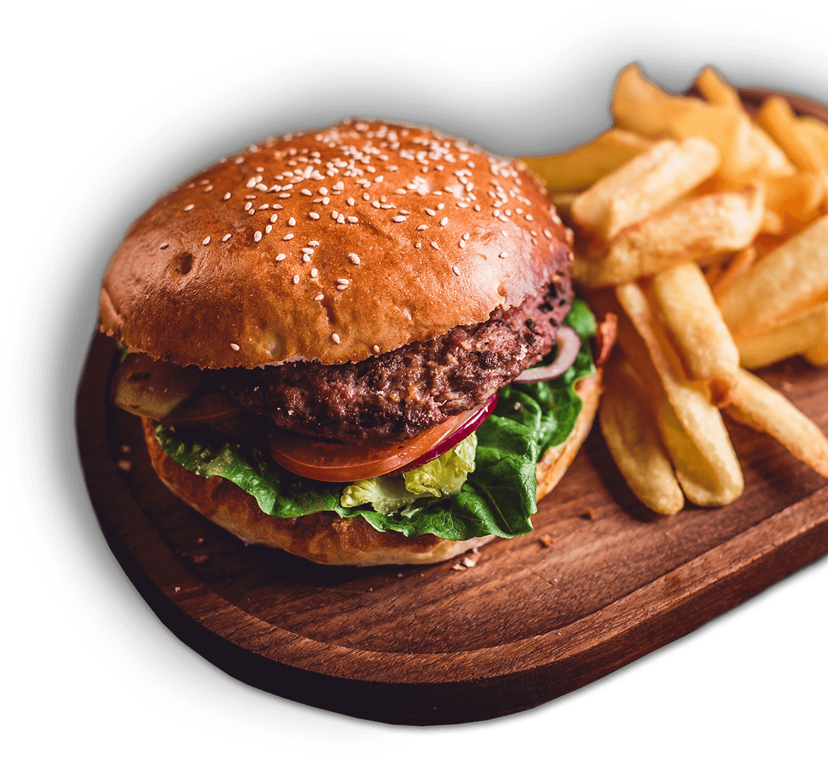hamburgare