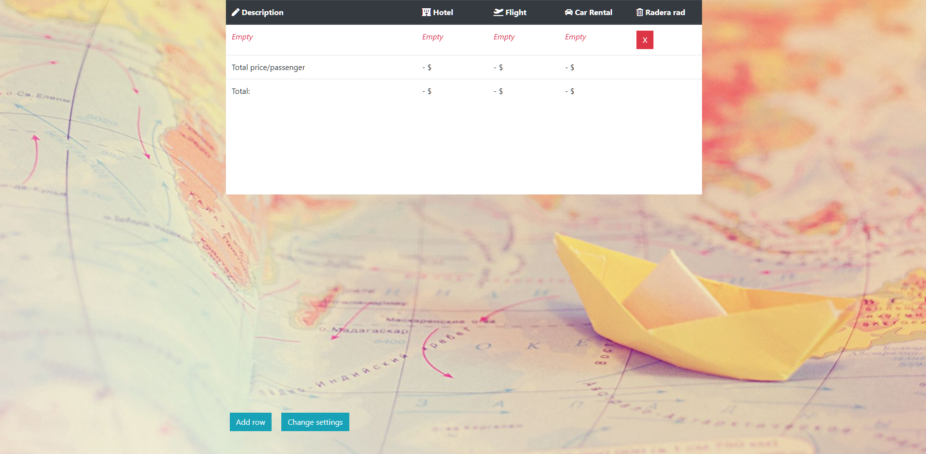 travelplanner